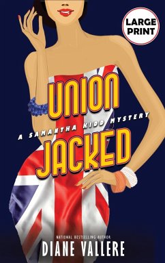 Union Jacked (Large Print Edition) - Vallere, Diane
