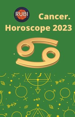 Cancer. Horoscope 2023 - Astrólogas, Rubi