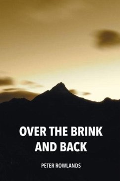 Over the Brink and Back - Rowlands, Peter