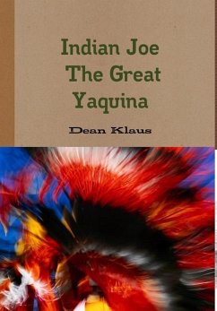 Cover Indian Joe The Great Yaquina