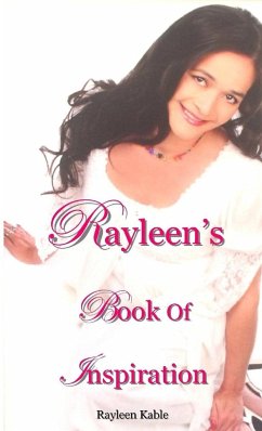 Rayleen's Book Of Inspiration - Kable, Rayleen