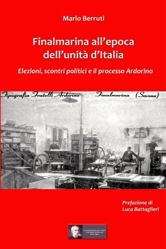 Finalmarina all'epoca dell'unità d'Italia - Berruti, Mario