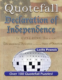 Declaration of Independence - Francis, Leslie