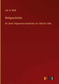 Weltgeschichte