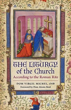 The Liturgy of the Church - Michel, Virgil