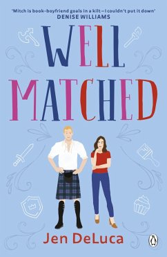 Well Matched - DeLuca, Jen