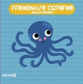 Llyfr Bath: Ffrindiau'r Cefnfor / Ocean Friends Llyfr Bath: Ffrindiau'r Cefnfor / Ocean Friends