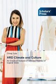 HRD Climate and Culture