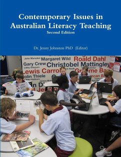 Contemporary Issues in Australian Literacy Teaching - Johnston, Jenny