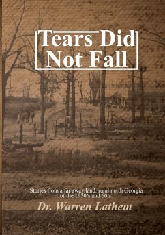 Tears Did Not Fall - Lathem, Warren