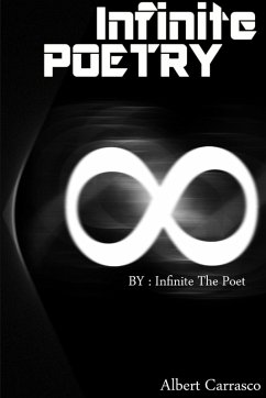 Infinite Poetry - Carrasco, Al "Infinite"