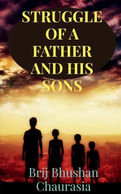 Cover STRUGGLE OF A FATHER AND HIS SONS