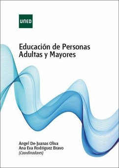 Educación de personas adultas y mayores - Juanas Oliva, Ángel de