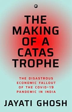 Cover THE MAKING OF A CATASTROPHE