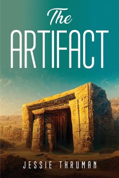 THE ARTIFACT Cover THE ARTIFACT