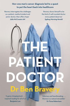 The Patient Doctor - Bravery, Dr Ben