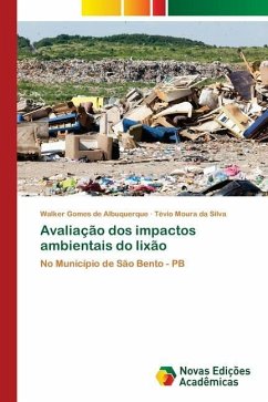 Avaliação dos impactos ambientais do lixão - Gomes de Albuquerque, Walker;Moura da Silva, Tévio