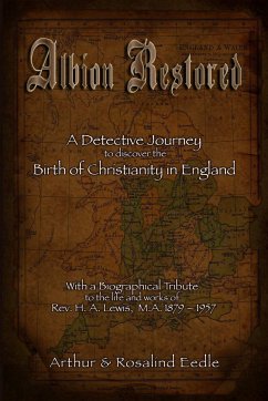 Albion Restored - Eedle, Arthur