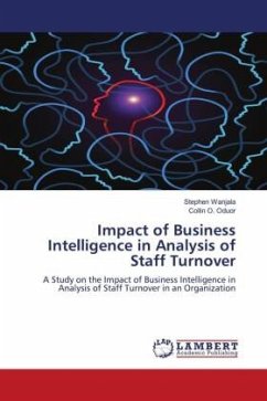 Impact of Business Intelligence in Analysis of Staff Turnover