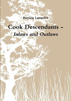 Cook Descendants - Inlaws and Outlaws - Lumsden, Patricia