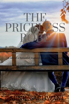 The Priceless Robe - Sachwani, Sunil