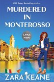Murdered in Monterosso