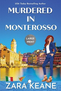 Murdered in Monterosso - Keane, Zara