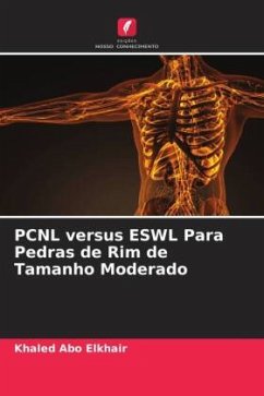 PCNL versus ESWL Para Pedras de Rim de Tamanho Moderado - Abo Elkhair, Khaled