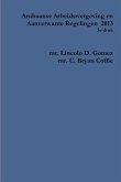 Arubaanse Arbeidswetgeving en Aanverwante Regelingen 2013