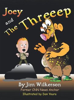 Joey and the Threeep - Wilkerson, Jim