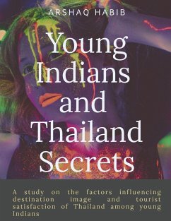 Young Indians and Thailand Secrets - Habib, Arshaq