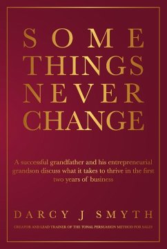 Some Things Never Change (paperback) - Smyth, Darcy