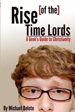 Rise of the Time Lords - Belote, Michael