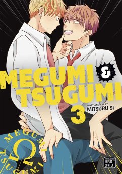 Megumi & Tsugumi, Vol. 3 - Si, Mitsuru
