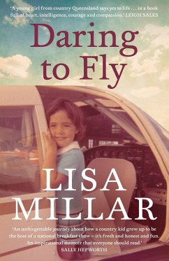 Daring to Fly - Millar, Lisa