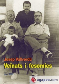 Veïats i fesomies - Vallverdú, Josep