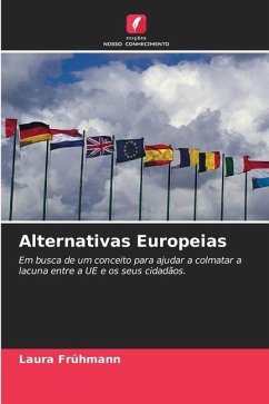 Alternativas Europeias - Frühmann, Laura