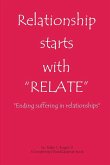 Relationship Starts With "Relate"
