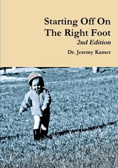 Starting Off On The Right Foot - Kamer, Jeremy