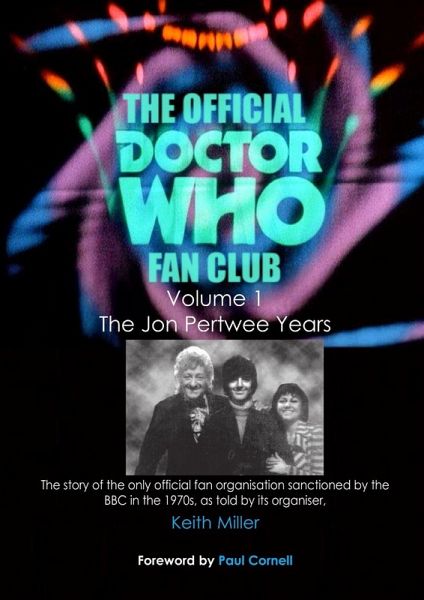 The Official Doctor Who Fan Club Vol 1 The Official Doctor Who Fan Club Vol 1