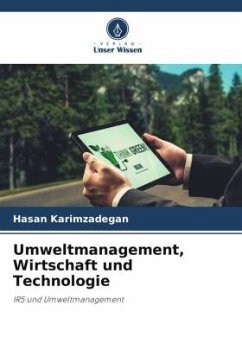 Umweltmanagement, Wirtschaft und Technologie - Karimzadegan, Hasan