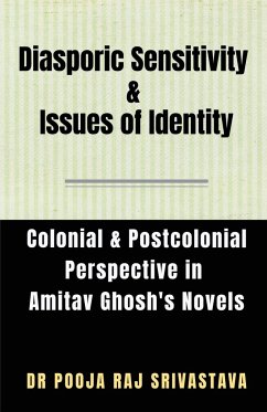 Diasporic Sensitivity & Issues of Identity - Pooja