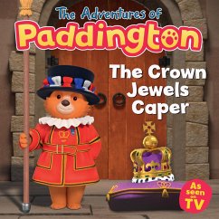 The Adventures of Paddington: The Crown Jewels Caper - HarperCollins Childrenâ s Books