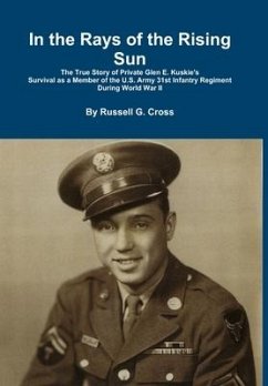 In the Rays of the Rising Sun - Cross, Russell