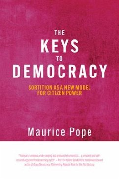 The Keys to Democracy - Pope, Maurice
