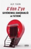 Adan Zye Gayrimenkul Danismanligi ve Yatirimi