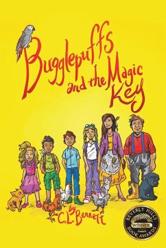 Bugglepuffs And The Magic Key - Bennett, Cl