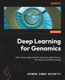 Deep Learning for Genomics