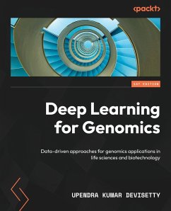 Deep Learning for Genomics - Devisetty, Upendra Kumar
