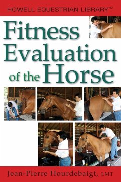 Fitness Evaluation of the Horse - Hourdebaigt, LMT Jean-Pierre